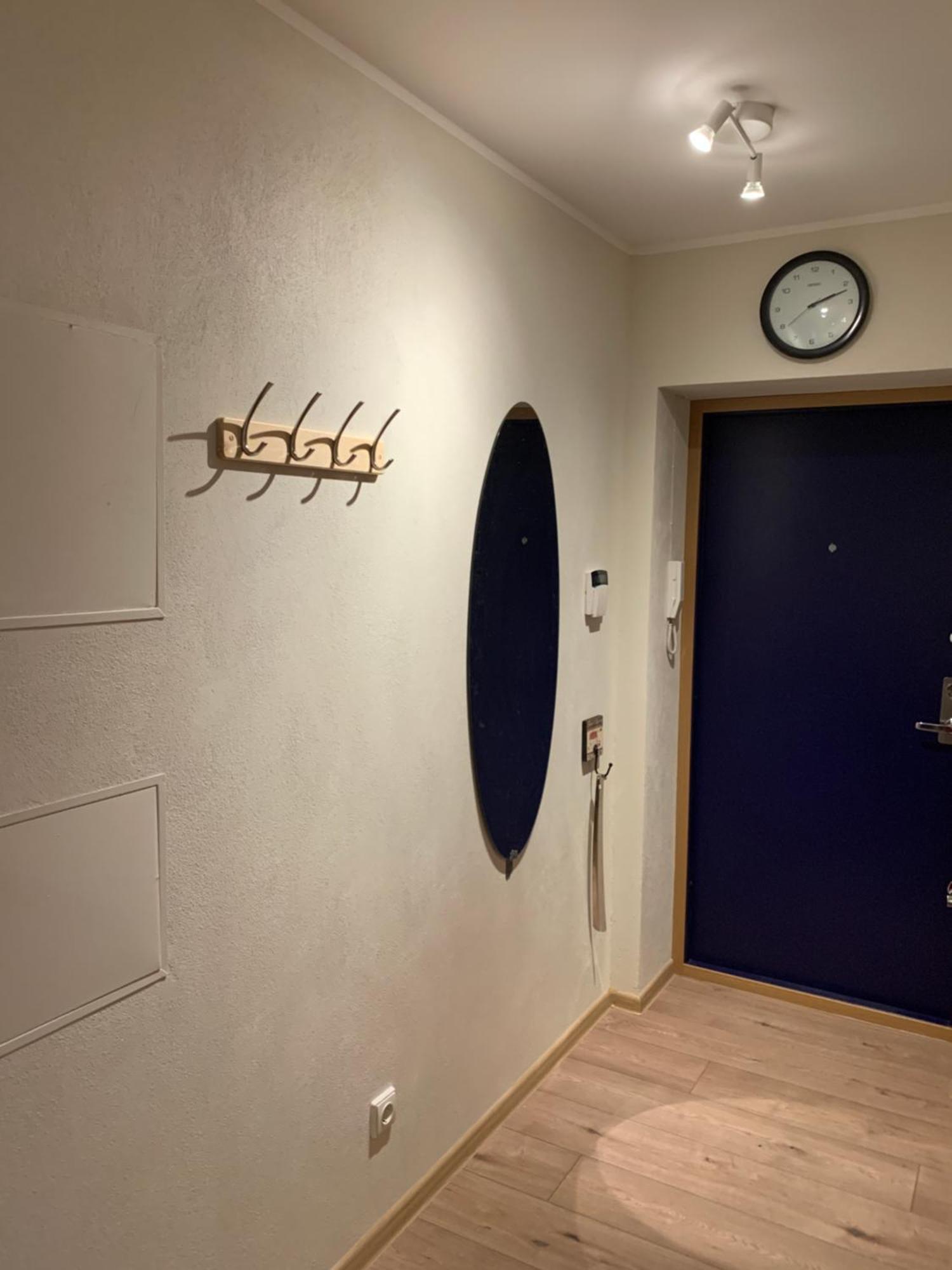 Dikol Two-Room Apartment-Self Check-In & Free Parking Near City Center Tallinn Dış mekan fotoğraf