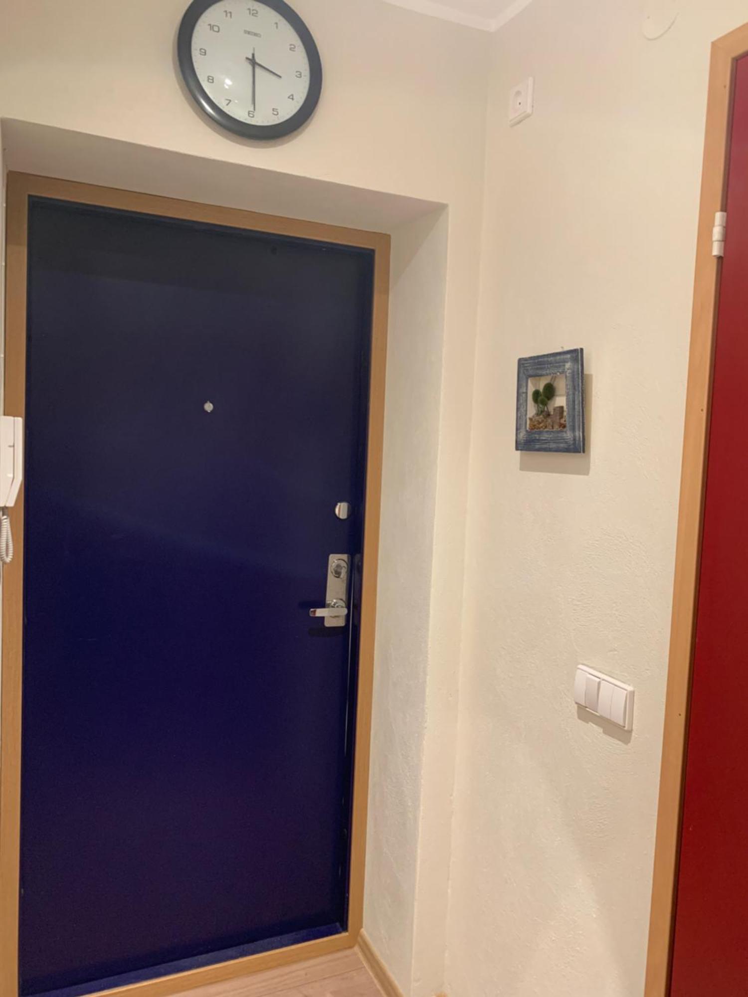 Dikol Two-Room Apartment-Self Check-In & Free Parking Near City Center Tallinn Dış mekan fotoğraf