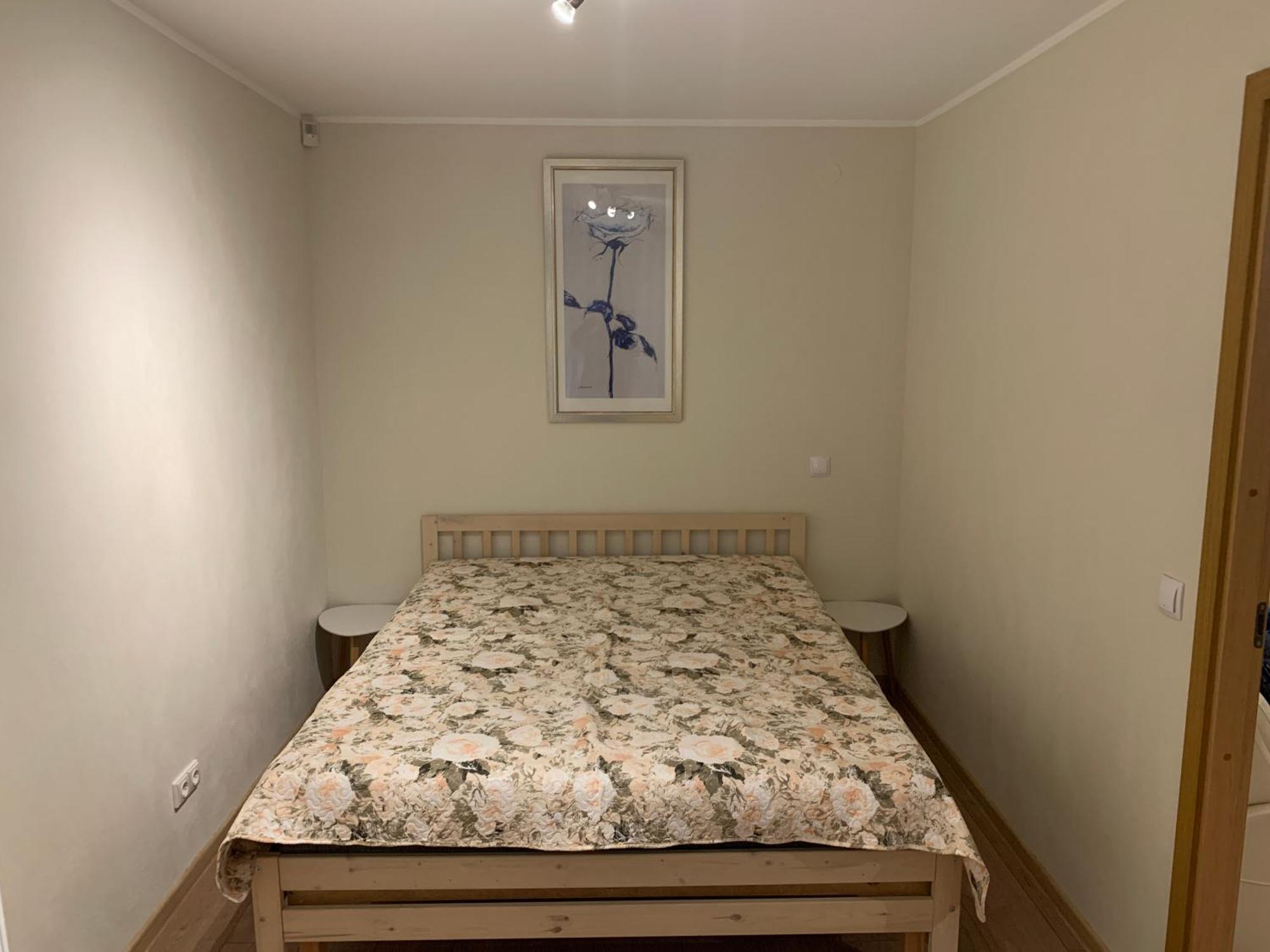 Dikol Two-Room Apartment-Self Check-In & Free Parking Near City Center Tallinn Dış mekan fotoğraf