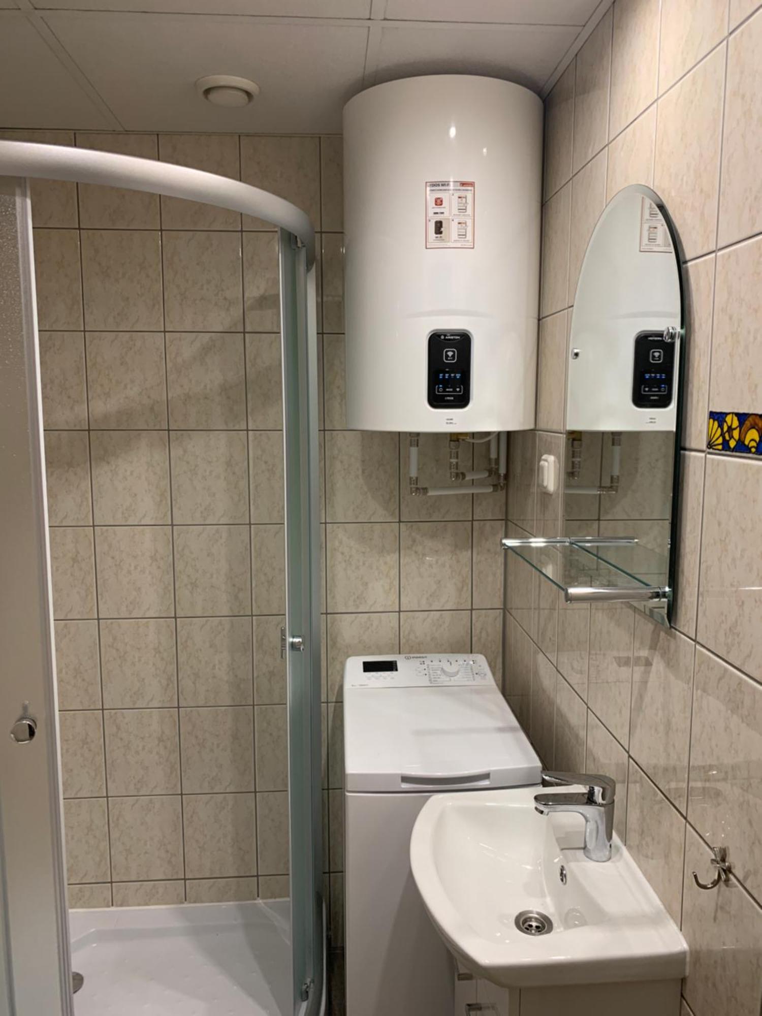 Dikol Two-Room Apartment-Self Check-In & Free Parking Near City Center Tallinn Dış mekan fotoğraf