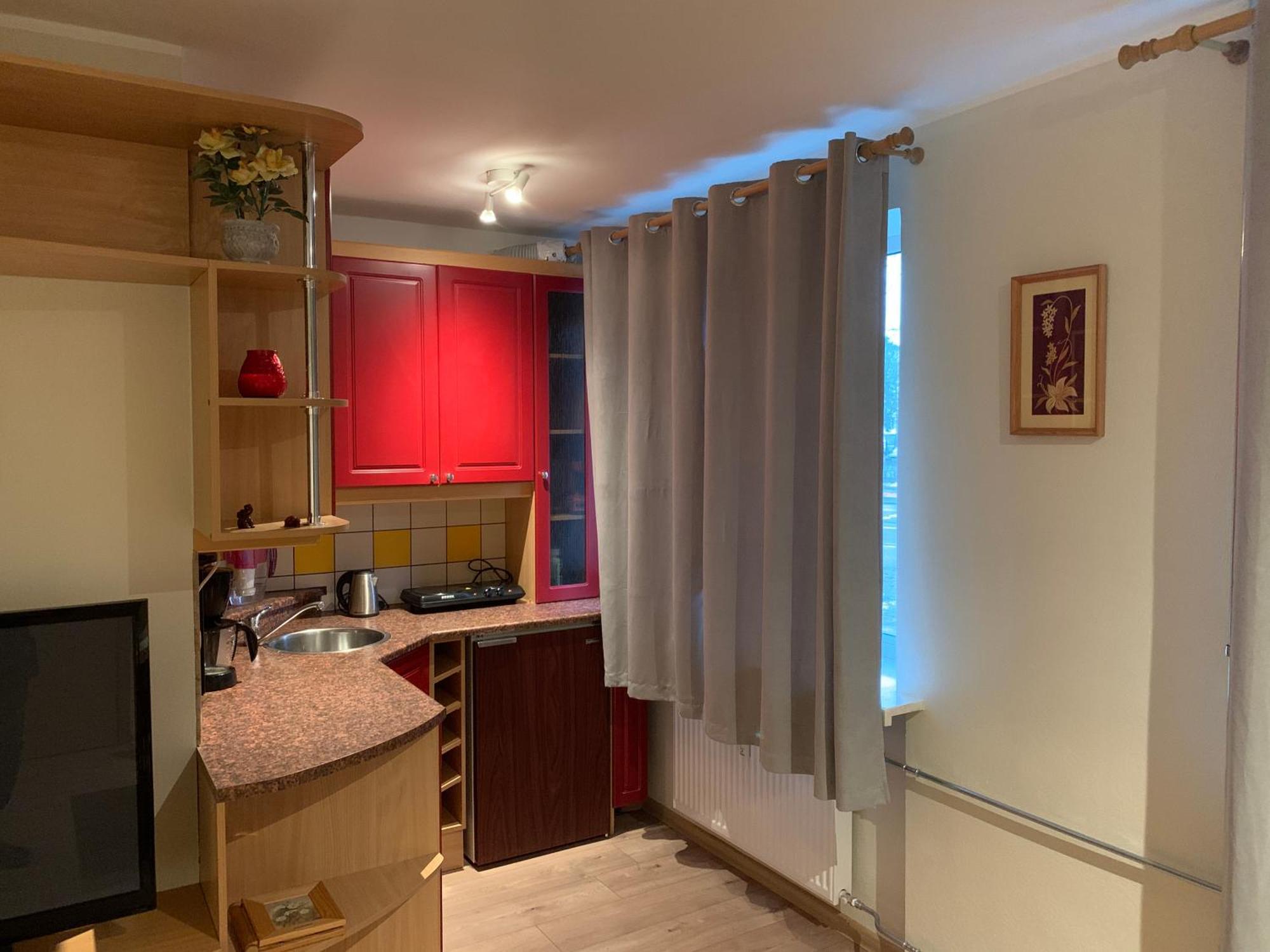 Dikol Two-Room Apartment-Self Check-In & Free Parking Near City Center Tallinn Dış mekan fotoğraf
