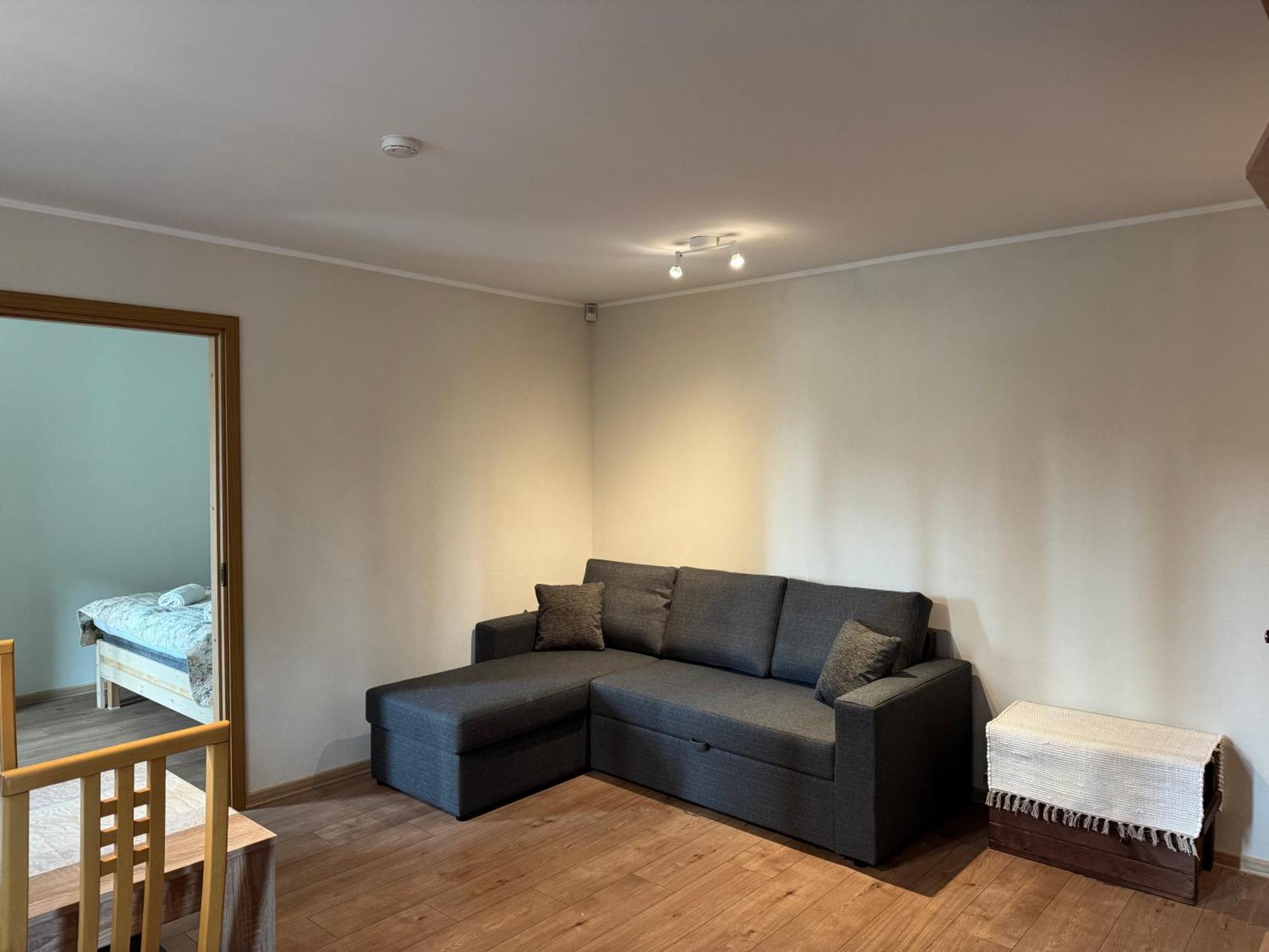 Dikol Two-Room Apartment-Self Check-In & Free Parking Near City Center Tallinn Dış mekan fotoğraf